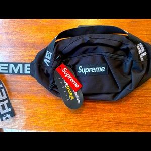 SUPREME Brand Fanny Pack